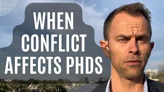 What Can Scholars & PhD Students Create Safe Spaces When Global Conflict Occurs?