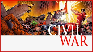 Civil War: The Good, The Bad & The Weird
