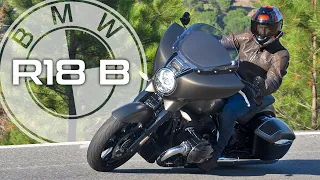 BMW R18 B | Prueba a fondo