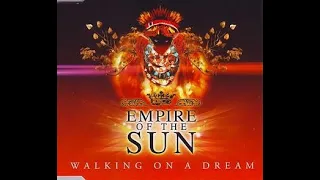 Empire Of The Sun - Walking On A Dream (Official Instrumental)