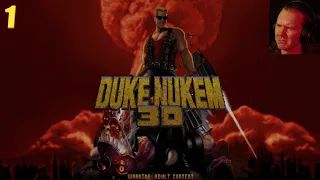 Duke Nukem 3D Part 1: La Effondrement