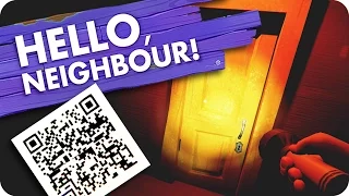 SECRETS & HIDDEN CODES! - Hello Neighbour (Hello Neighbor Gameplay)