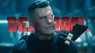 Reaction | Трейлер #1 «Дэдпул 2/Deadpool 2»