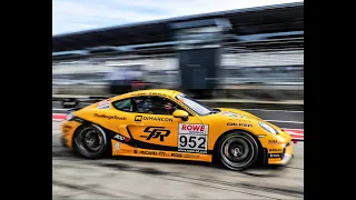 Porsche Cayman GT4CS #952 - NLS8 Nurburgring Nordschleife