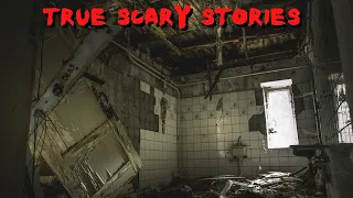 3 True Scary Abandoned Building Stories