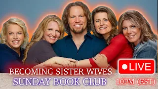 Let's Talk About The Sister Wives' Introduction Book "Becoming Sister Wives"