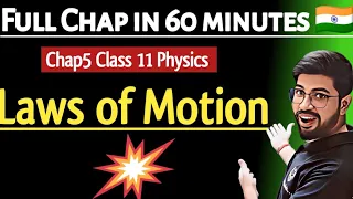 Laws of motion class 11 One Shot | Chapter 5 Class 11 Oneshot Physics | Pulley tricks JEE NEET CBSE