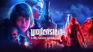 Wolfenstein: Youngblood - Full Gameplay Walkthrough Longplay No Commentary