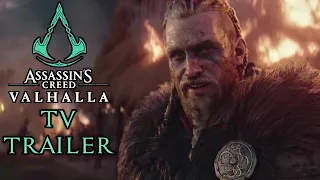 ASSASSIN’S CREED VALHALLA  | CINEMATIC TV COMMERCIAL [4K]