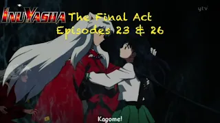 x InuYasha & Kagome Will Never Gonna Be Alone x