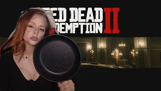 Обзор игры Red Dead Redemption 2 прохождение на PS4 Pro Глава 4