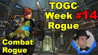 Raiding with Simonize #38 - TOGC25 Week 14 Combat Rogue VOD