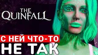 THE QUINFALL — ПЕРВОЕ ЗБТ НОВОЙ MMORPG. ЧТО-ТО ТУТ НЕ ТАК