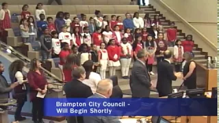 May 11, 2016 - Council Meeting