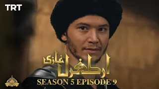 Ertugrul Ghazi Urdu | Episode 9| Season 5
