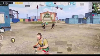 Pubg Mobile Wakanda | #funnypubg #funny1v4