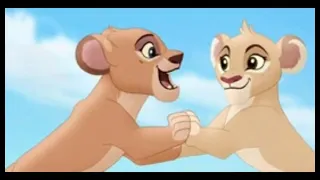 ways to be wicked • Lion king 1, 2 and the Lion guard•