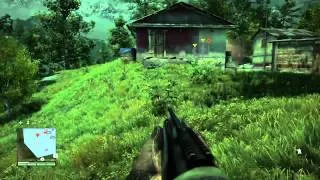 Far Cry 4 Shotgun Kills