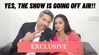 Exclusive I Iqbal Khan & Rachana Mistry on show going off air, fondest memories with each other...