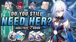 Do you still NEED Jingliu? | Analysis & Guide | Honkai Star Rail 2.1