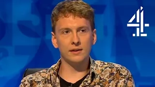 Joe Lycett's Parking Ticket Story | 8 Out Of 10 Cats Does Countdown