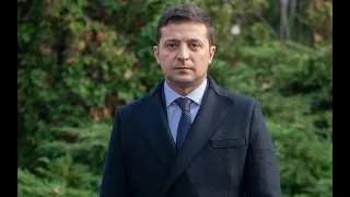 Володимир Зеленський привітав військовослужбовців та добровольців із Днем Збройних сил України.