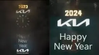 Times Square Ball Drop 2023 vs 2024 @progressbarbandoja2024