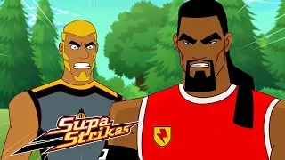 ¡Nuevo Supa Strikas! Temporada 5 Episodio 1 - Isla de Nadie