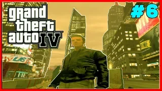 КЛОД ПОПАЛ В GTA 4 | GTA 3 | Скоростное Прохождение (SPEED RUN) #6