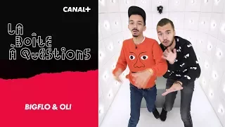 La Boîte à Questions de BigFlo et Oli  – 19/02/2018