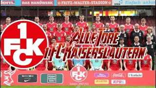 Alle Tore Fc Kaiserslautern Saison 21/22 #kaiserslautern #fck