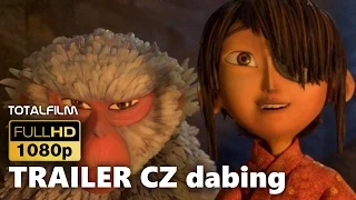 Kubo a kouzelný meč (2016) CZ dabing HD trailer