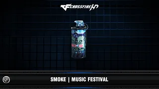 CFHD : Smoke | Music Festival