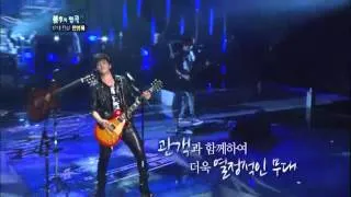 [HIT]불후의명곡2(Immortal Songs 2)-홍경민(Hong kyung Min) 하얀 밤에(12대 전설 전영록편 최종우승)20111022 KBS