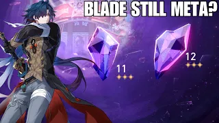 CAN A F2P E0S0 BLADE STILL 36* MOC? DID BLADE FALL OFF? | Honkai: Star Rail - MOC 12