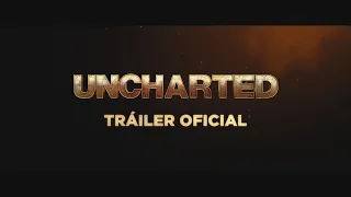 Uncharted | La película | Tráiler Oficial | Castellano | Español.