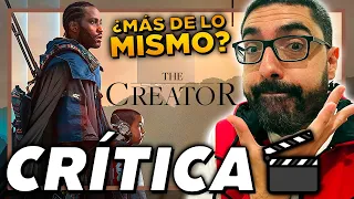 CRÍTICA THE CREATOR 🤖 SIN SPOILERS 🦾 ¿MÁS DE LO MISMO?