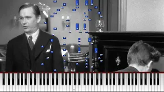 Leo Jokela - "Silmät tummat kuin yö" (Synthesia) [Pianotutoriaali] *Opi soittamaan*
