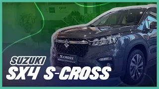 Noul SUZUKI SX4 S-Cross 2022, prezentare în PREMIERĂ MONDIALĂ! (no clickbait) (Maruti)