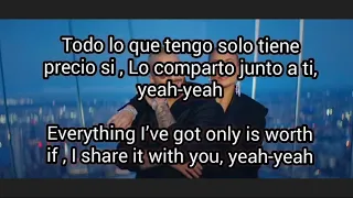 Jennifer Lopez & Maluma -- Pa'ti + Lonely (English & Spanish lyrics/letra) | Maluma Club