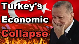 Turkey's Unravelling Economy A Warning For Us All