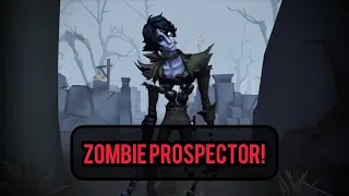 Identity V | THE NEW HUNTER IS JUST AROUND THE CORNER AND HE LOOKS FANTASTIC! | Fool's Gold SHOWCASE