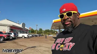 Ej Carshow.. The Last Carshow of the YEAR‼️ I put my COCKY SHADES ON FOR THIS ONE‼️