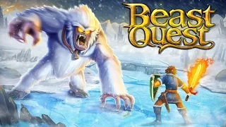 Beast Quest Official Trailer - iOS / Android