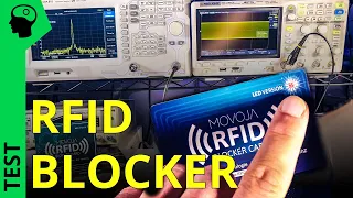 Test! RFID / NFC Blocker Karten - Schutz oder Placebo?