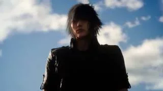 Final Fantasy XV Universe — трейлер