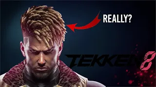 Eddy Gordo IS BACK IN TEKKEN 8! But....