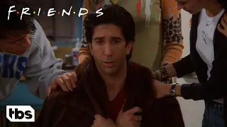 Friends: Emily Finds Out Rachel Has Been With Ross (Season 5 Clip) | TBS