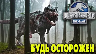 Jurassic World #52 ВЫХОДИТ МЫ ХИТРЕЕ 🤣