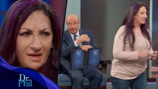 Woman Walks Off Stage During “Dr. Phil” Taping